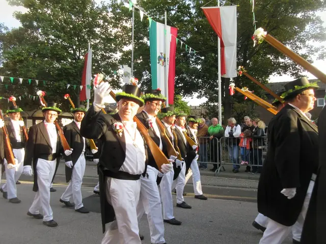 Schützenfest Dienstag 2018 – Vorschau 364