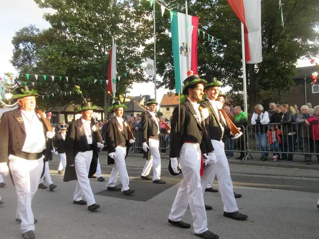 Schützenfest Dienstag 2018 – Vorschau 366