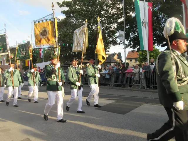 Schützenfest Dienstag 2018 – Vorschau 369