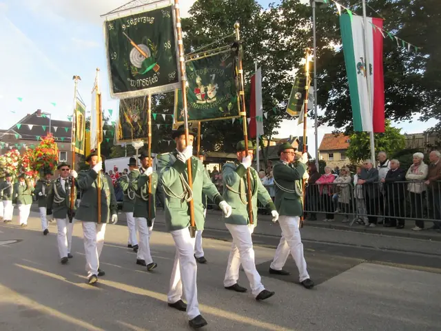 Schützenfest Dienstag 2018 – Vorschau 371
