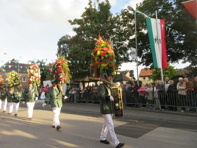 Schützenfest Dienstag 2018 – Vorschau 372