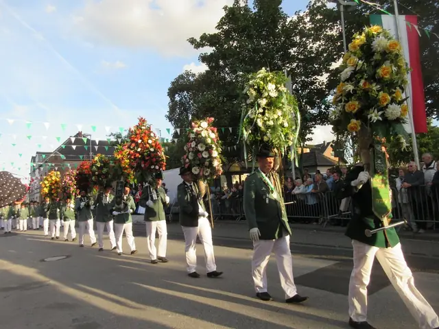 Schützenfest Dienstag 2018 – Vorschau 376