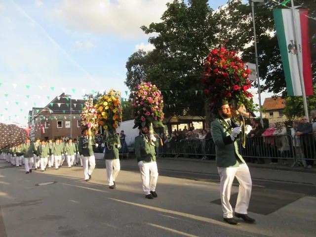 Schützenfest Dienstag 2018 – Vorschau 378