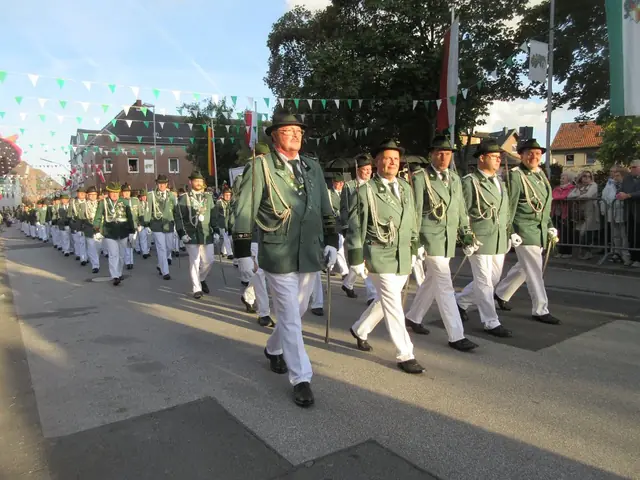 Schützenfest Dienstag 2018 – Vorschau 379