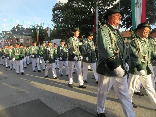 Schützenfest Dienstag 2018 – Vorschau 380