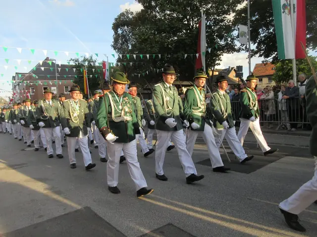 Schützenfest Dienstag 2018 – Vorschau 381
