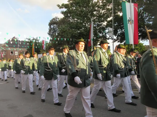 Schützenfest Dienstag 2018 – Vorschau 384