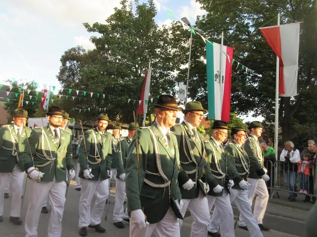 Schützenfest Dienstag 2018 – Vorschau 385
