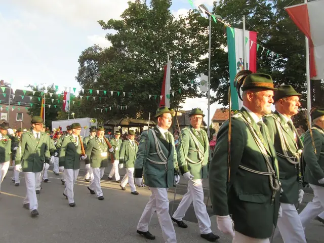 Schützenfest Dienstag 2018 – Vorschau 386