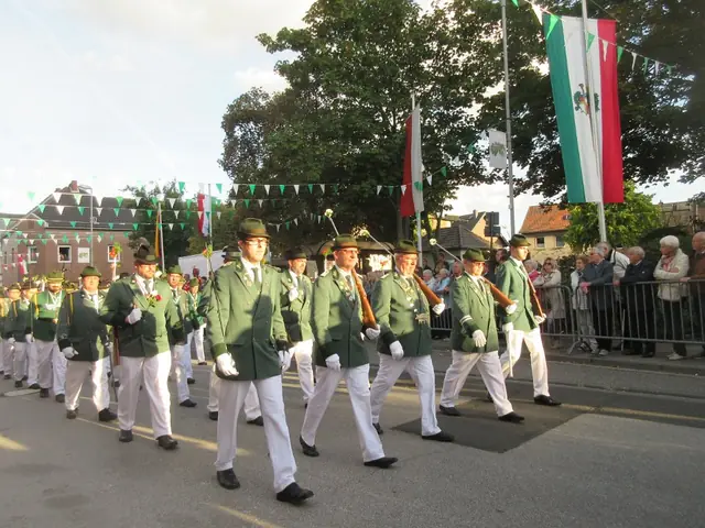 Schützenfest Dienstag 2018 – Vorschau 387