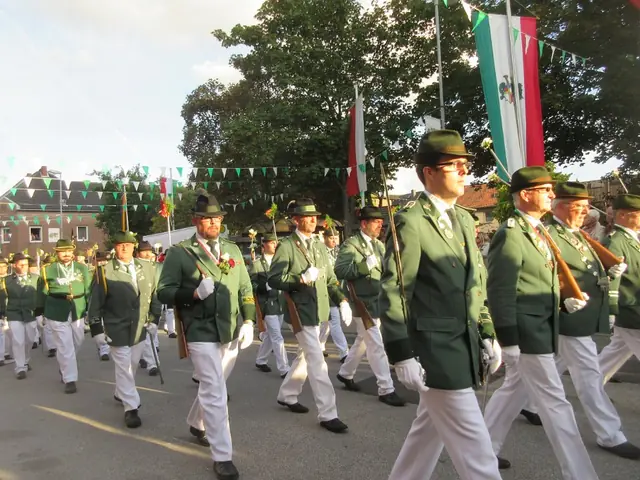 Schützenfest Dienstag 2018 – Vorschau 388