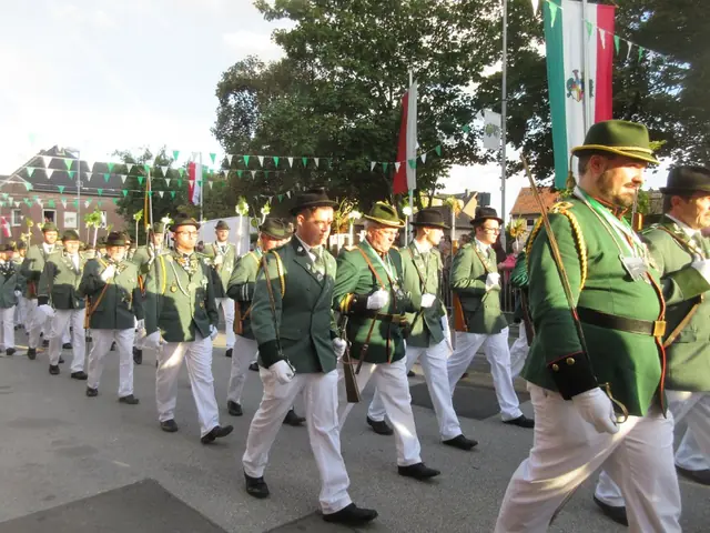 Schützenfest Dienstag 2018 – Vorschau 389
