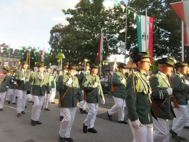 Schützenfest Dienstag 2018 – Vorschau 390