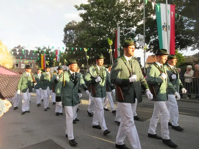 Schützenfest Dienstag 2018 – Vorschau 391