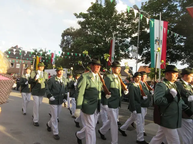 Schützenfest Dienstag 2018 – Vorschau 392