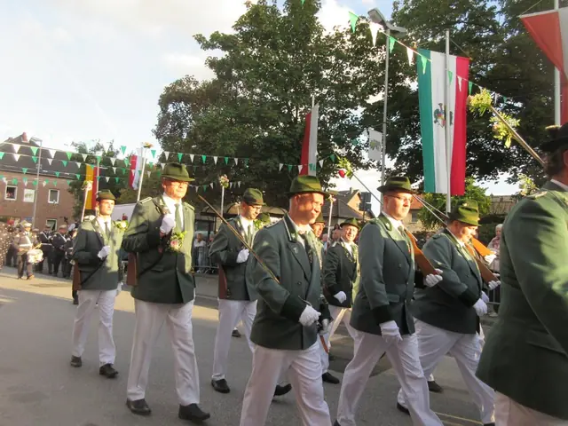 Schützenfest Dienstag 2018 – Vorschau 393
