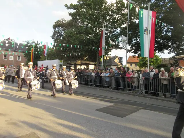 Schützenfest Dienstag 2018 – Vorschau 394
