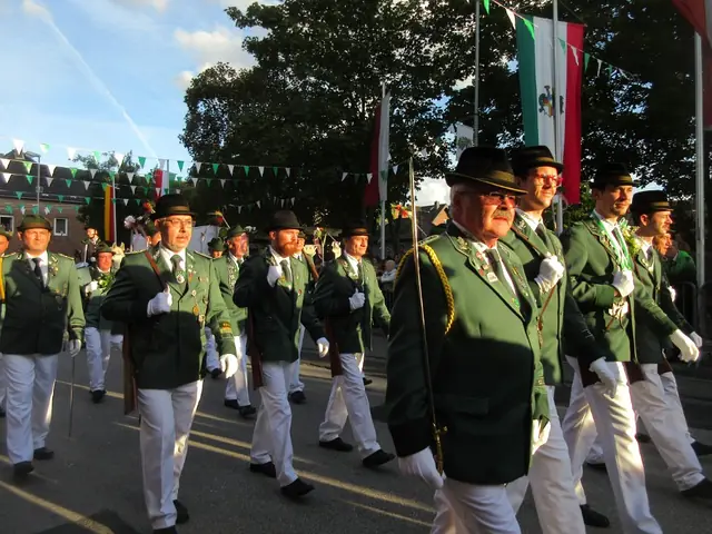 Schützenfest Dienstag 2018 – Vorschau 395