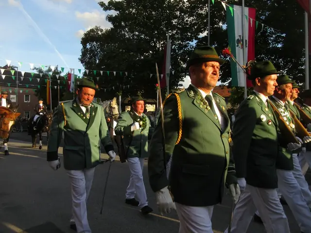 Schützenfest Dienstag 2018 – Vorschau 396