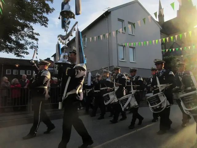 Schützenfest Dienstag 2018 – Vorschau 398