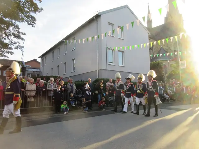 Schützenfest Dienstag 2018 – Vorschau 399
