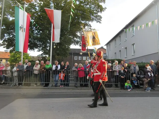 Schützenfest Dienstag 2018 – Vorschau 401