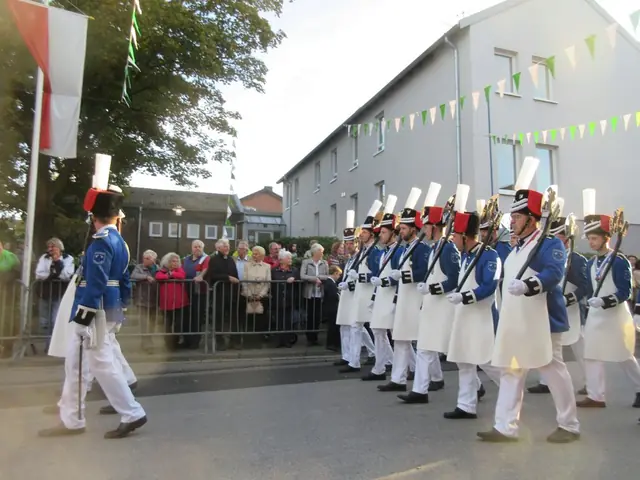 Schützenfest Dienstag 2018 – Vorschau 402