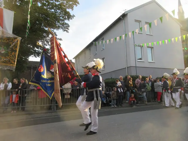 Schützenfest Dienstag 2018 – Vorschau 406