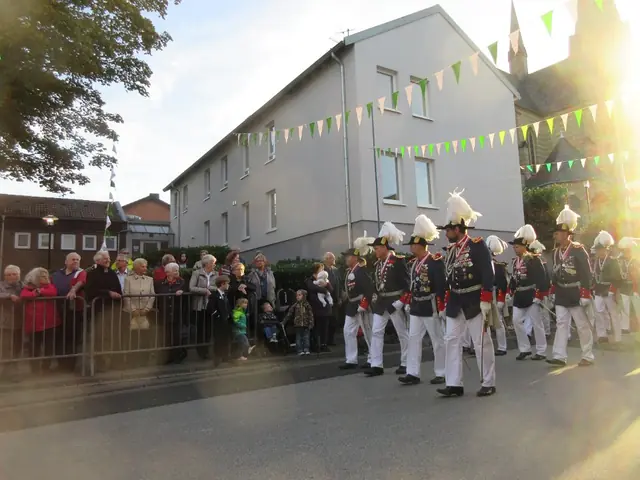 Schützenfest Dienstag 2018 – Vorschau 407
