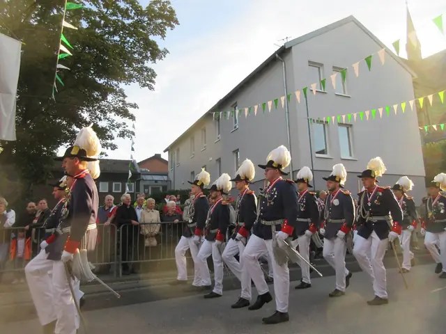 Schützenfest Dienstag 2018 – Vorschau 408