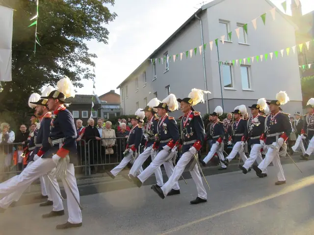 Schützenfest Dienstag 2018 – Vorschau 409