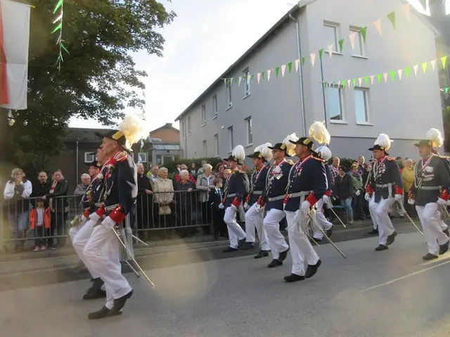 Schützenfest Dienstag 2018 – Vorschau 410