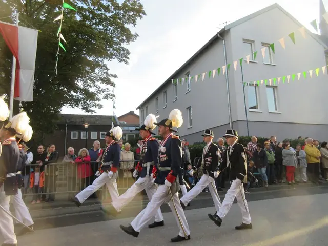 Schützenfest Dienstag 2018 – Vorschau 411
