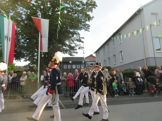 Schützenfest Dienstag 2018 – Vorschau 412