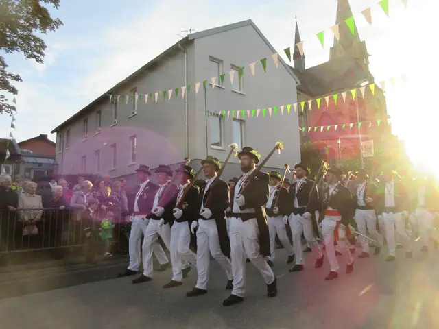Schützenfest Dienstag 2018 – Vorschau 413