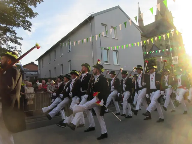 Schützenfest Dienstag 2018 – Vorschau 414