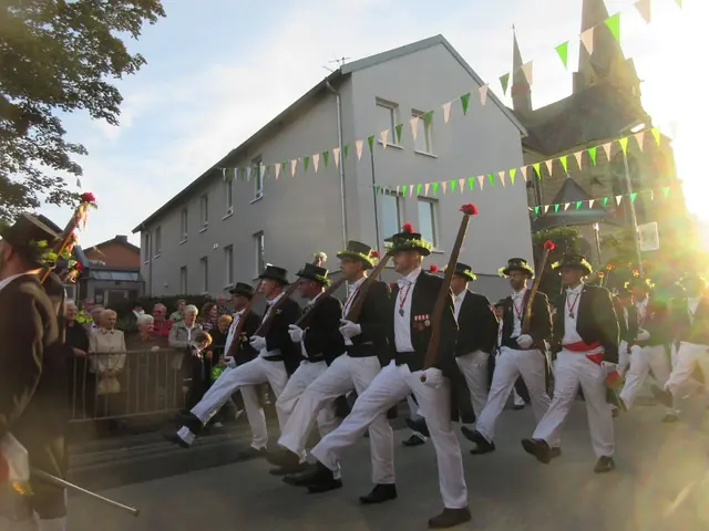 Schützenfest Dienstag 2018 – Vorschau 415