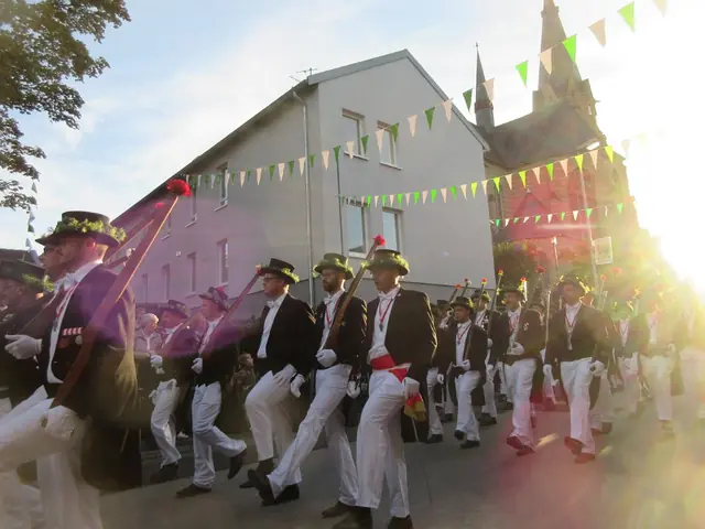 Schützenfest Dienstag 2018 – Vorschau 416