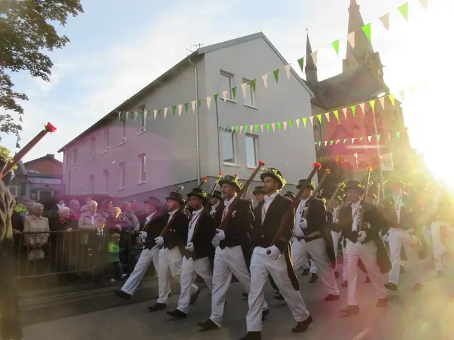 Schützenfest Dienstag 2018 – Vorschau 417