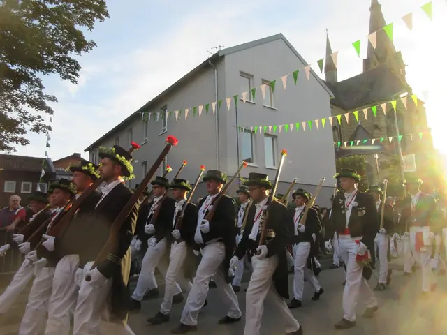 Schützenfest Dienstag 2018 – Vorschau 418