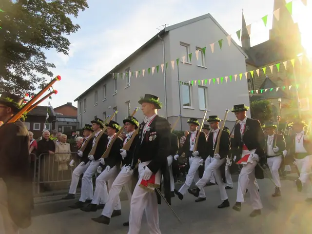 Schützenfest Dienstag 2018 – Vorschau 419