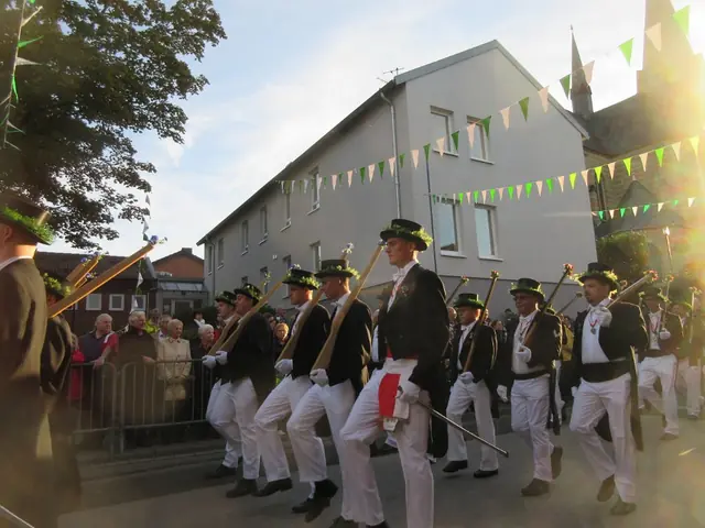 Schützenfest Dienstag 2018 – Vorschau 420