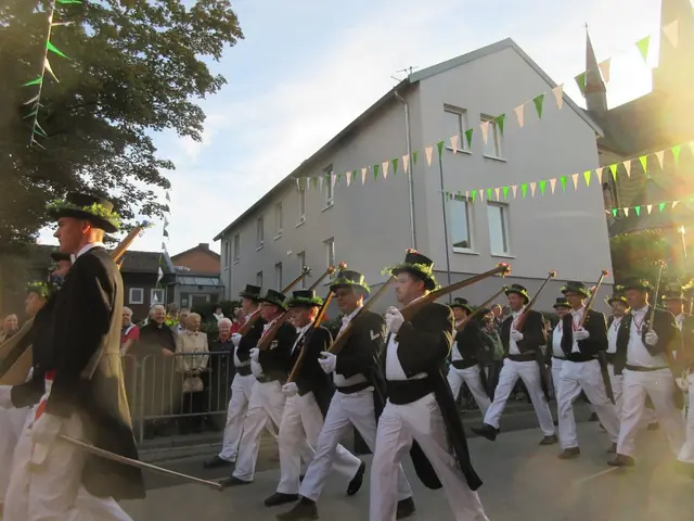 Schützenfest Dienstag 2018 – Vorschau 421