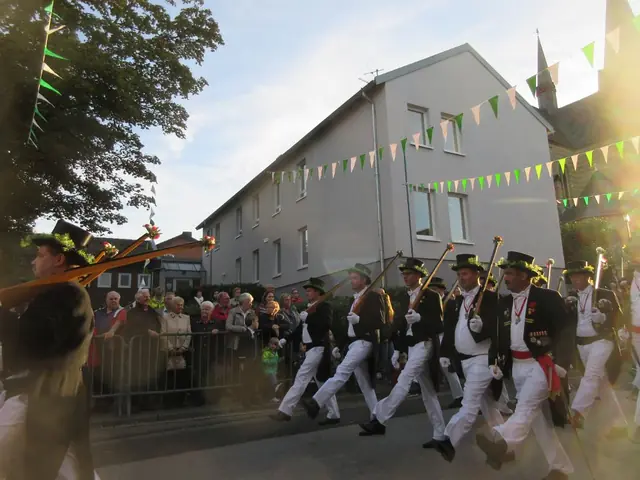 Schützenfest Dienstag 2018 – Vorschau 422