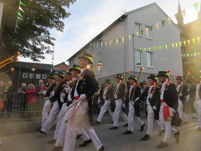 Schützenfest Dienstag 2018 – Vorschau 424