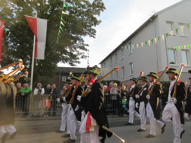 Schützenfest Dienstag 2018 – Vorschau 425