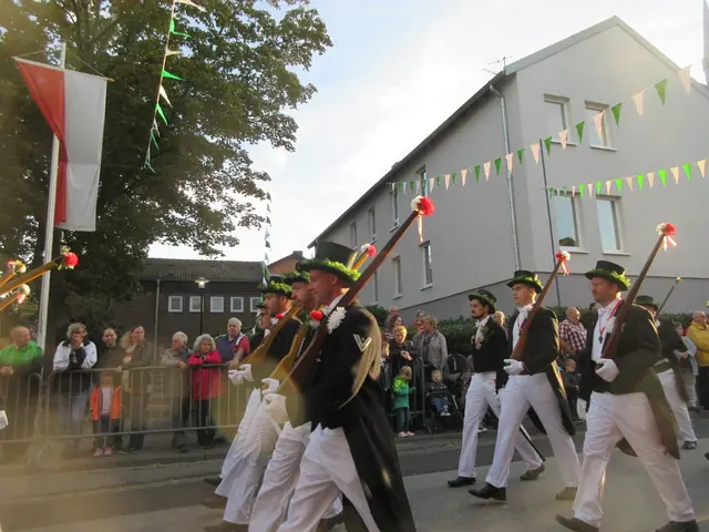 Schützenfest Dienstag 2018 – Vorschau 426