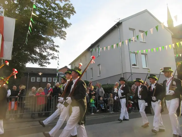 Schützenfest Dienstag 2018 – Vorschau 427