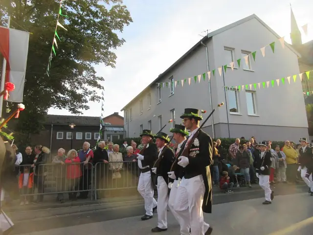 Schützenfest Dienstag 2018 – Vorschau 428