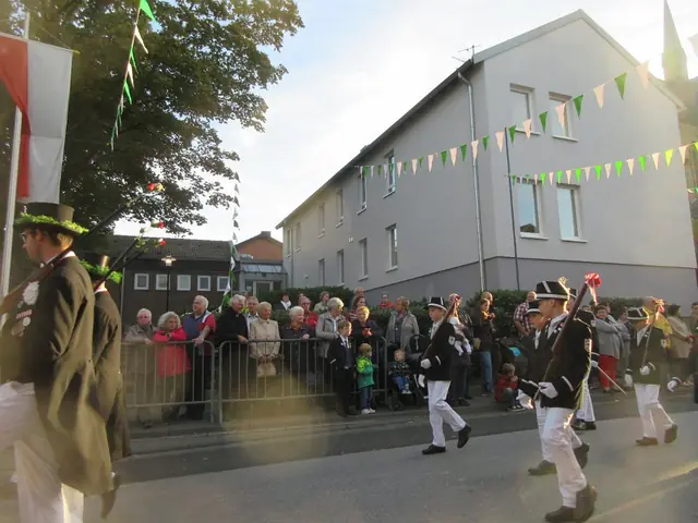 Schützenfest Dienstag 2018 – Vorschau 429
